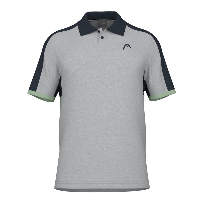 HEAD Performance Play Tech Mens Polo Shirt – GRCE