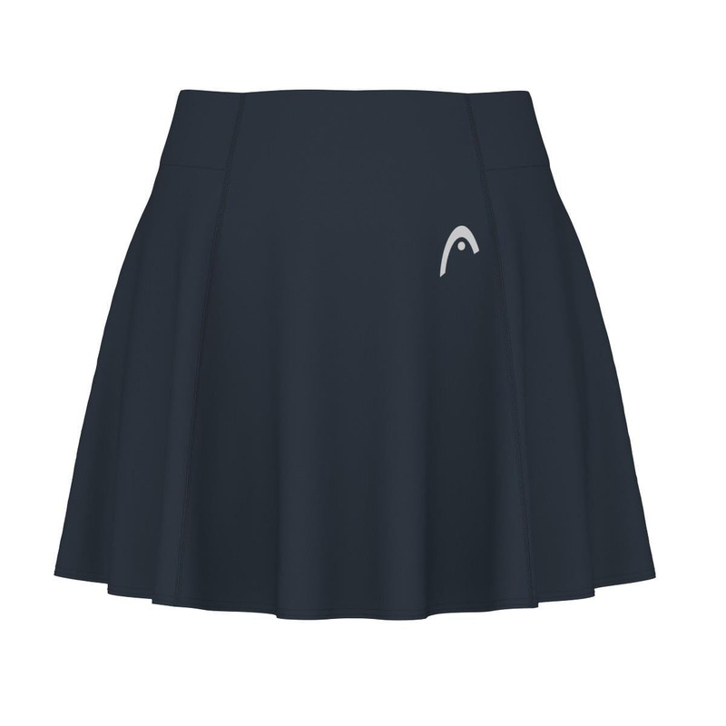 HEAD Performance Womens Padel Skort – Navy