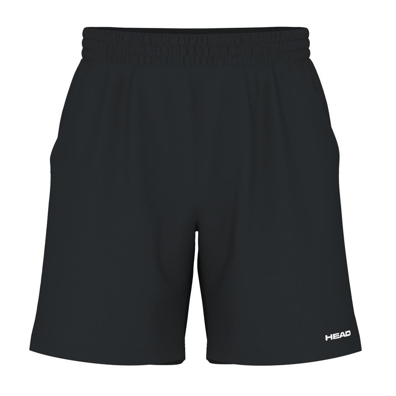 HEAD Vision Power Mens Padel Shorts – Black