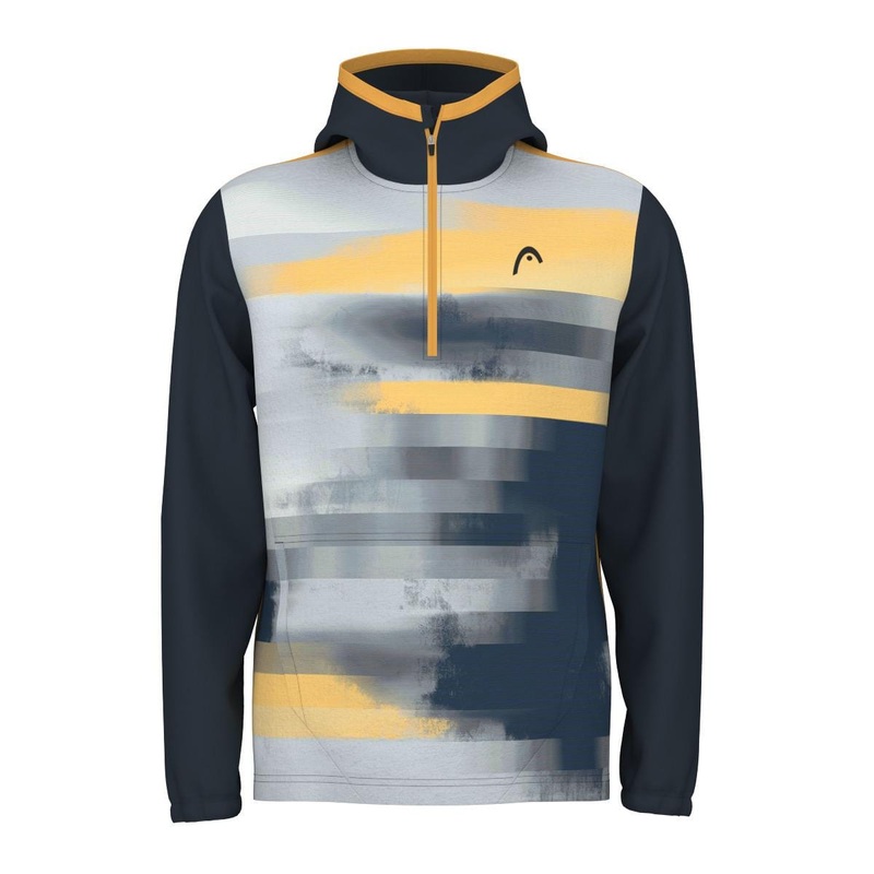 HEAD Vision Topspin Mens Padel Hoodie – NVXV