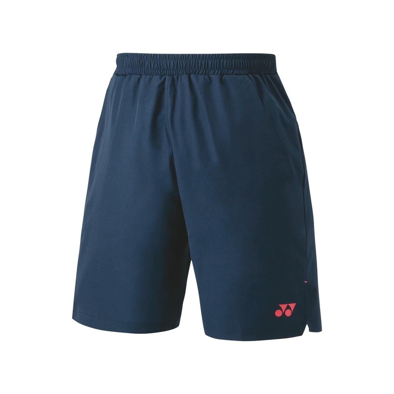 Yonex 15165 Mens Padel Shorts – Indigo Marine
