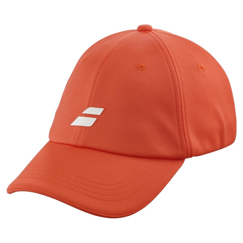 Babolat Pure Logo Cap – Fiesta Red