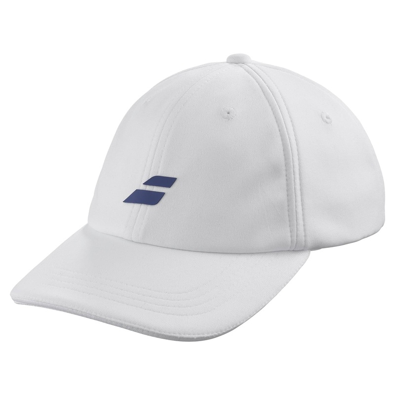Babolat Pure Logo Cap – White