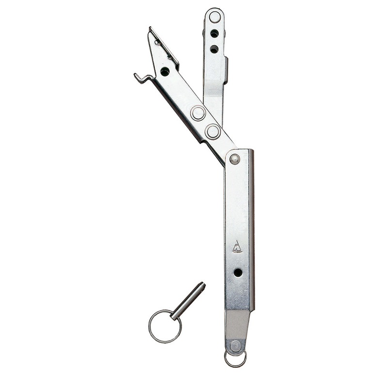 C. Sherman Johnson Quick Release Lever – 1/4 Pin [14-205]