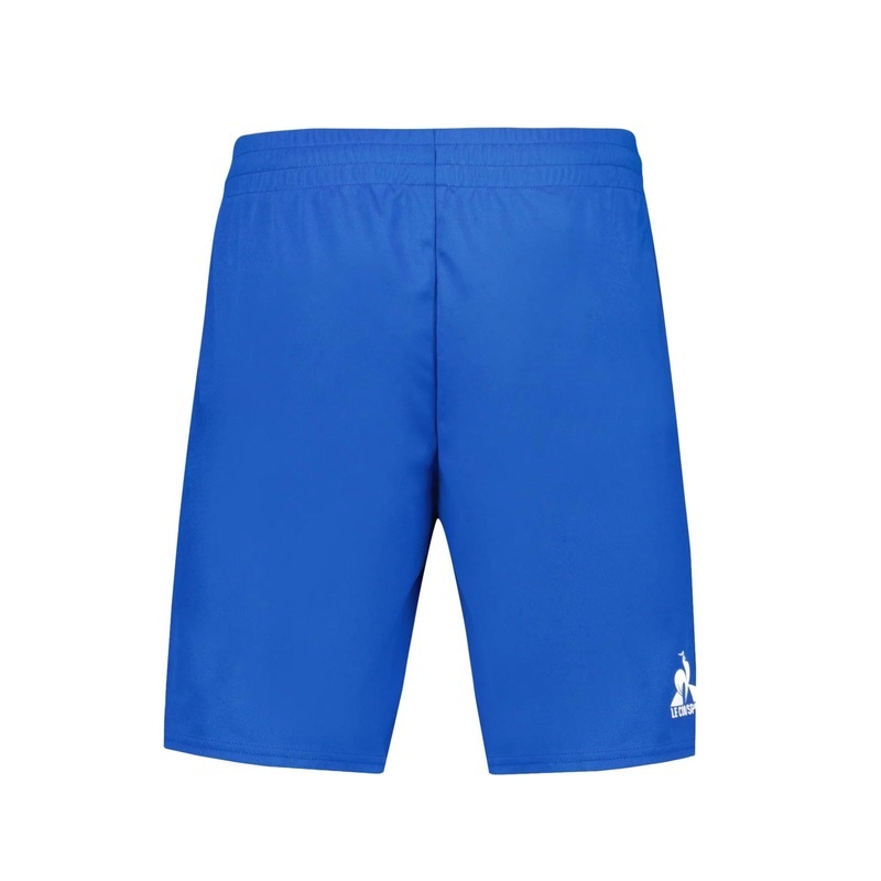 Le Coq Sportif Pro Mens Padel Shorts – Lapis Blue