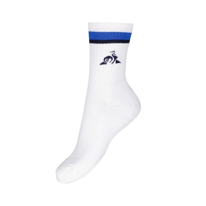 Le Coq Sportif Sports Socks – Lapis Blue