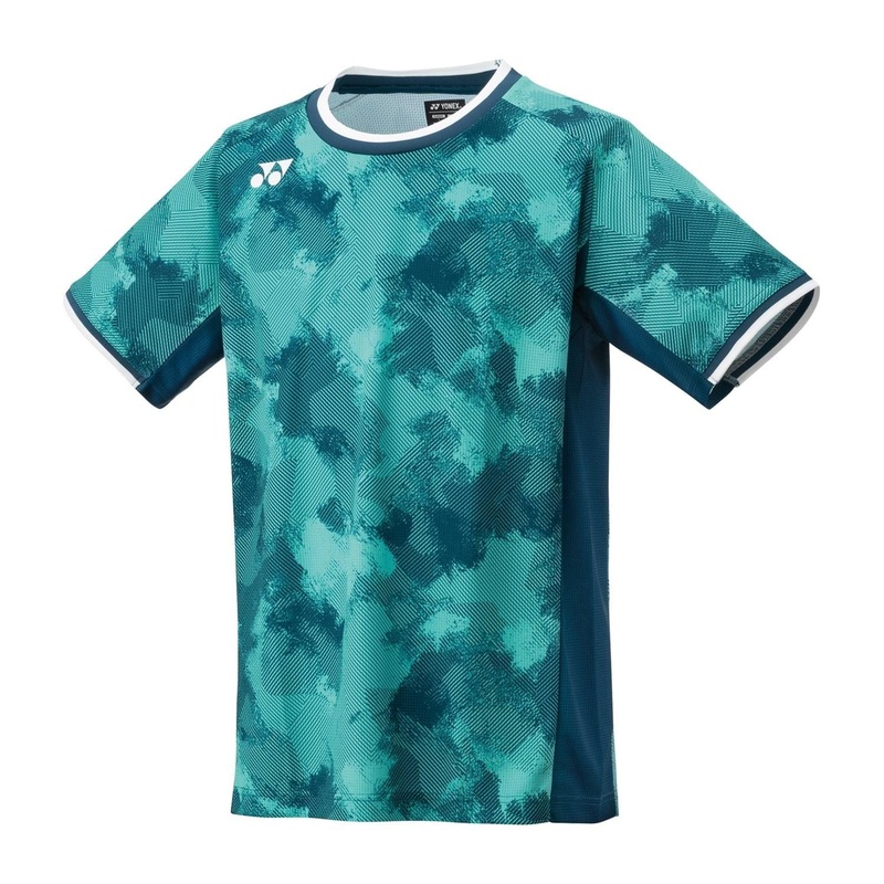 Yonex 10575 Crew Neck Mens Padel T-Shirt – Night Sky