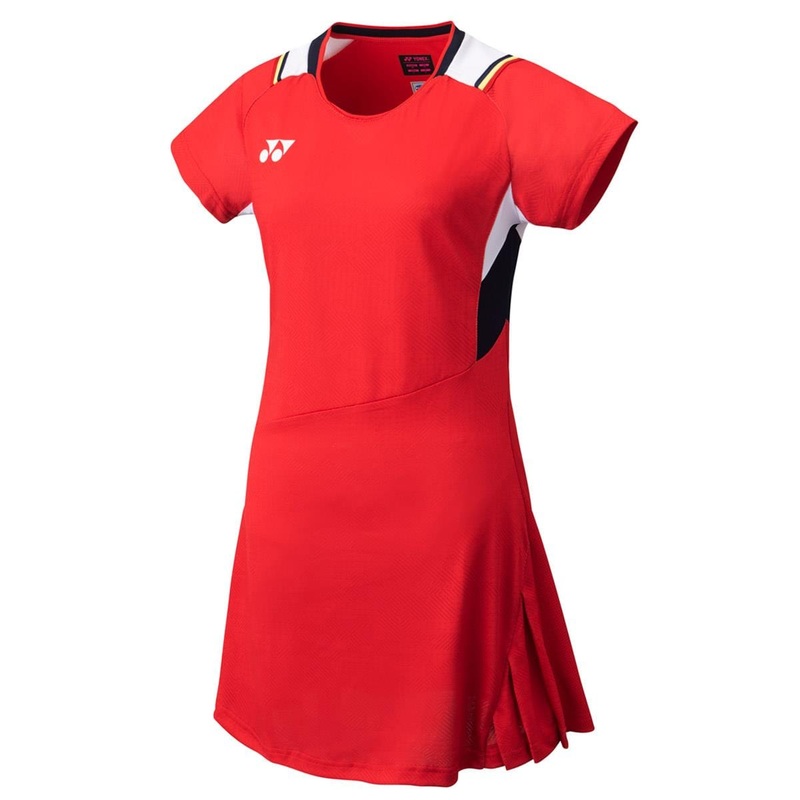 Yonex 20686 Womens Dress – Ruby Red