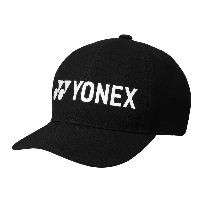 Yonex 40063 Padel Cap – Black