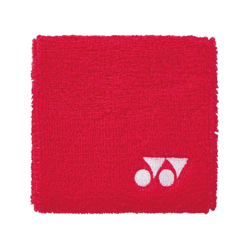 Yonex AC493 Padel Wristband – Red