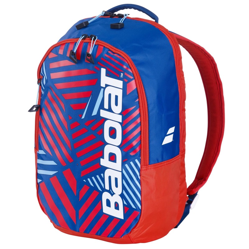 Babolat Kids Padel Backpack – Blue / Red