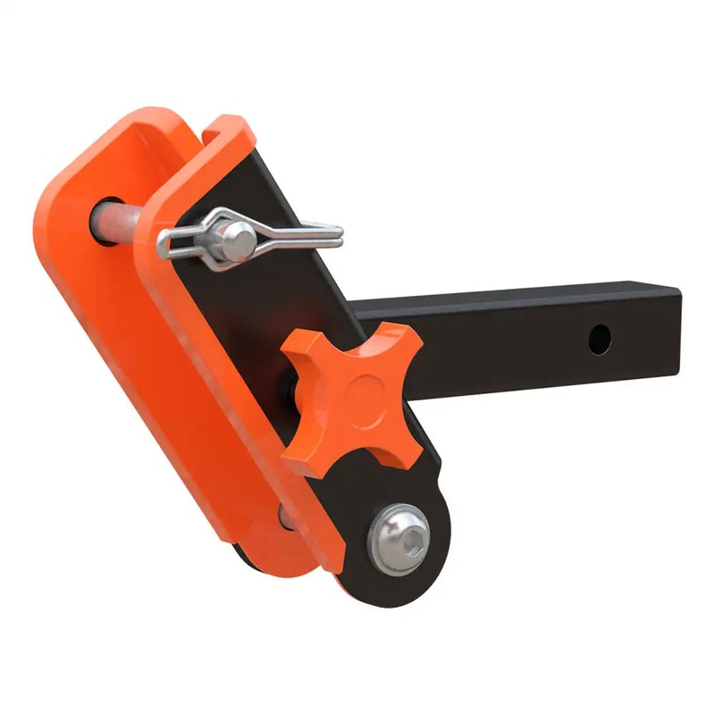 CURT ActiveLink 1-1/4 Receiver Shank – Up to 3500 lbs [18401]