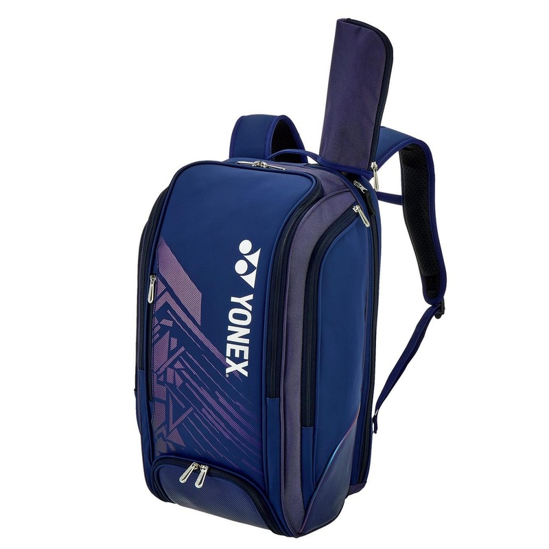 Yonex 02512EX Expert Padel Backpack – Navy Blue