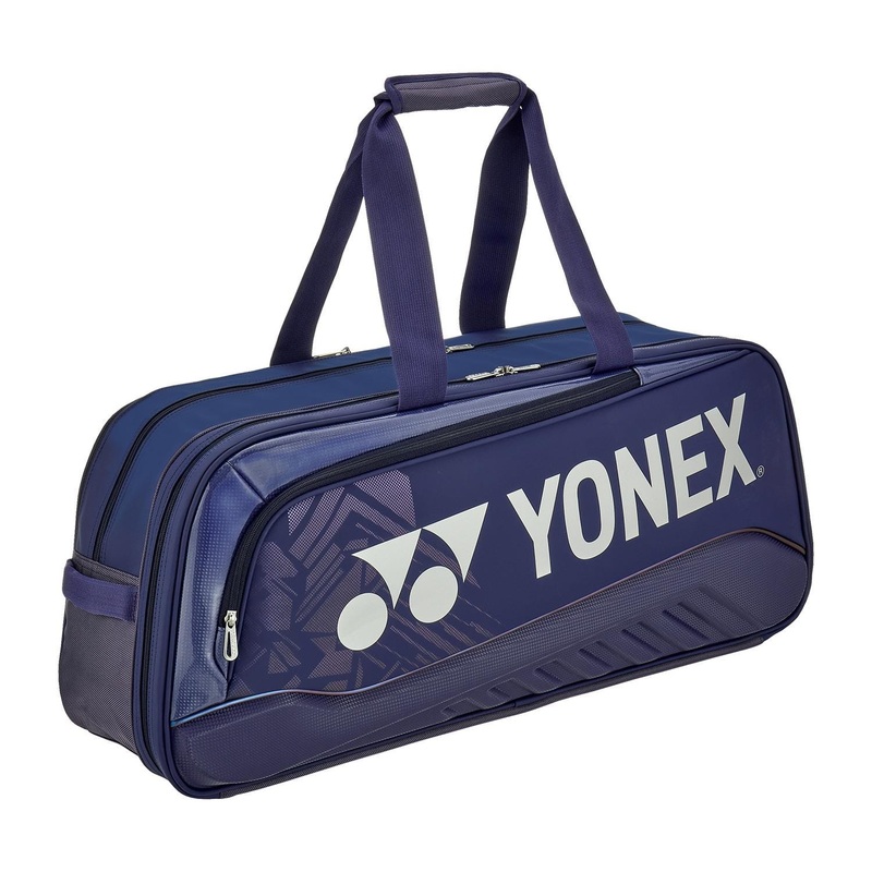 Yonex 02531WEX Expert Tournament Padel Bag – Navy Blue