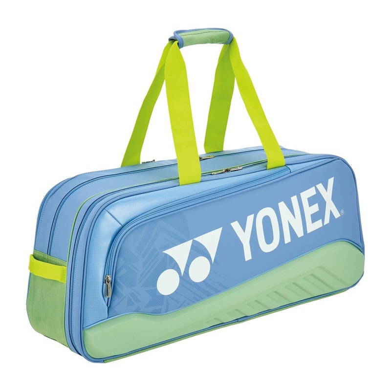 Yonex 02531WEX Expert Tournament Padel Bag – Smoke Blue