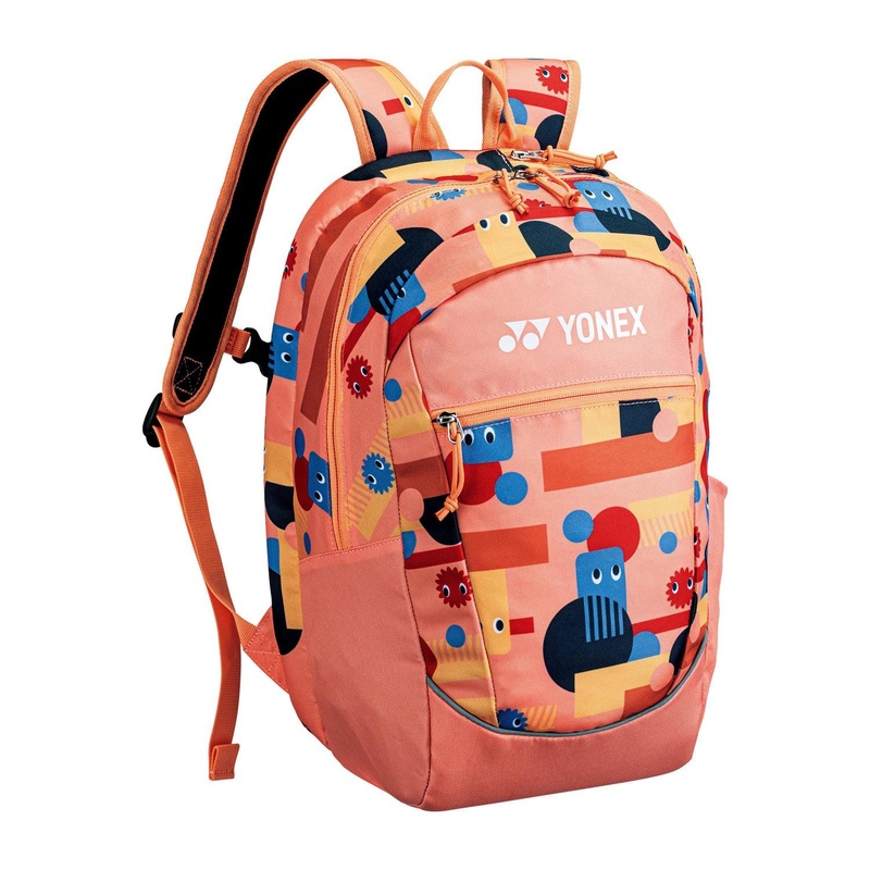 Yonex 22512 Junior Padel Backpack – Coral