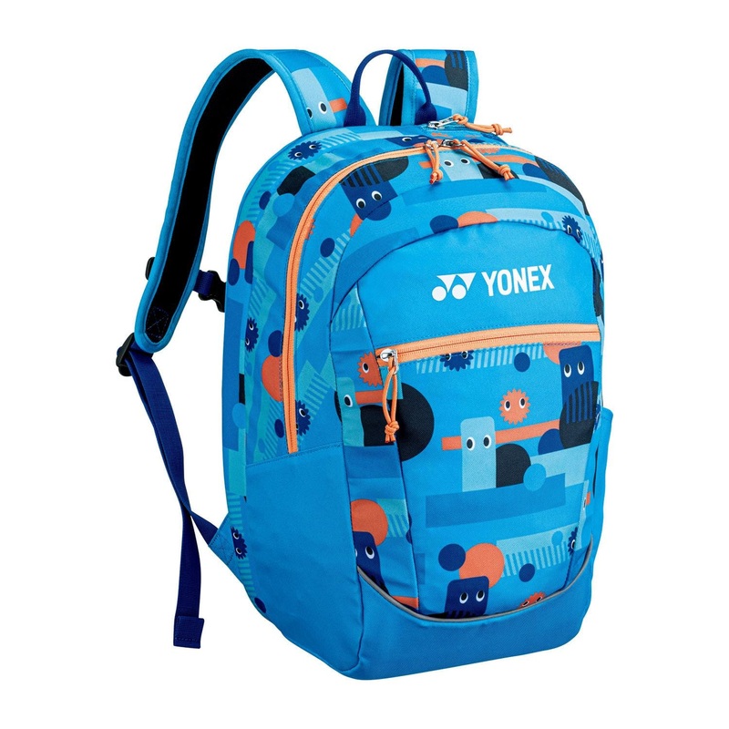 Yonex 22512 Junior Padel Backpack – Ocean Blue