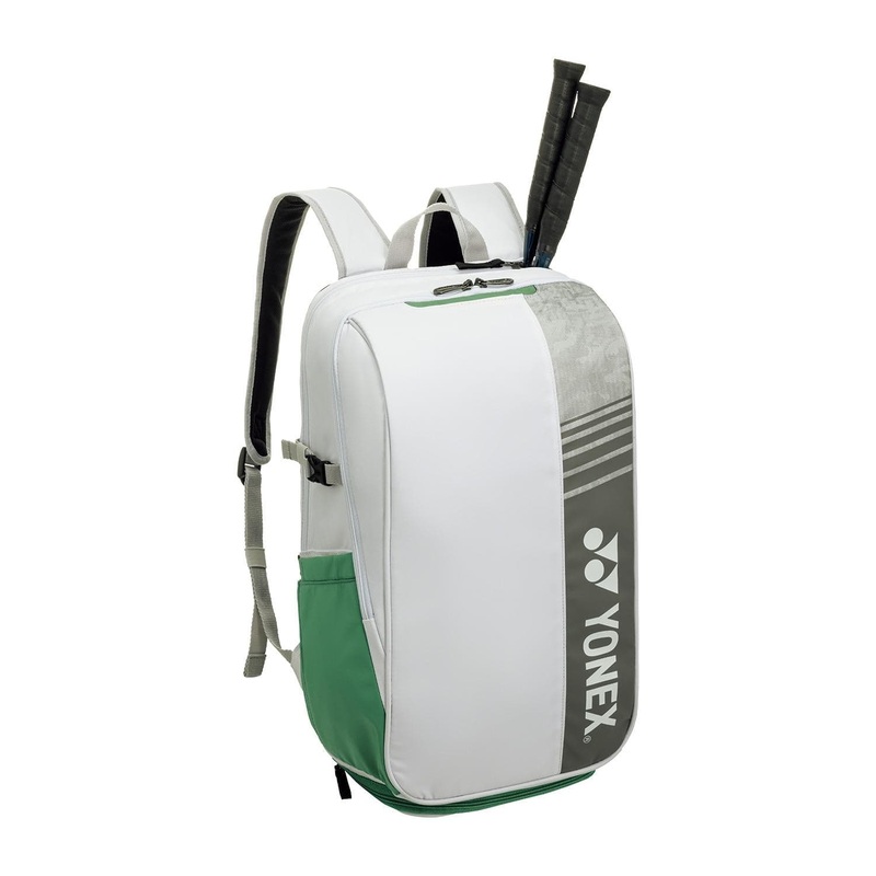 Yonex 52512EX Club Padel Backpack – White