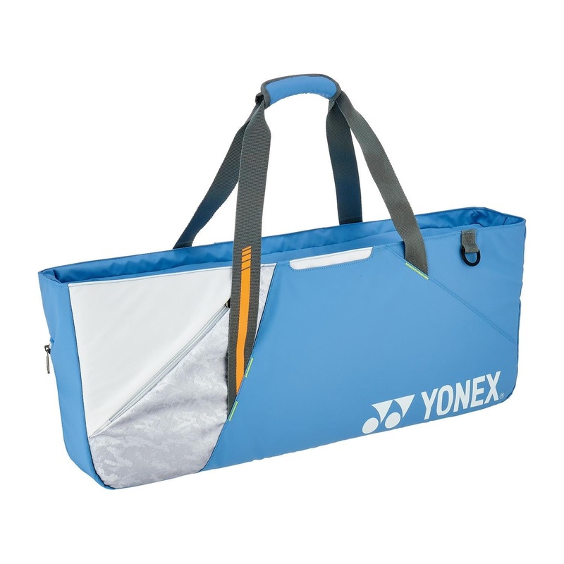 Yonex 52531EX Club Tournament Padel Bag – Grayish Blue