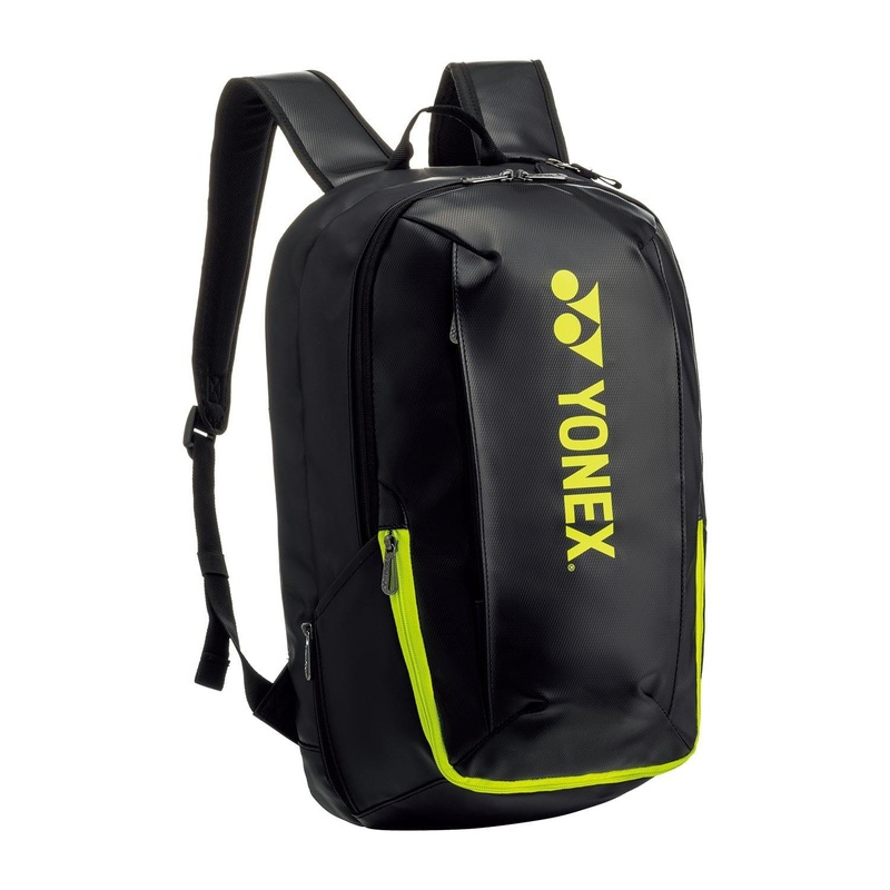 Yonex 82412EX Active Padel Backpack – Black / Lime