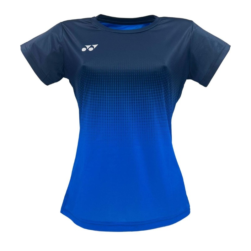 Yonex YTL5 Womens Padel T-Shirt – Royal / Navy