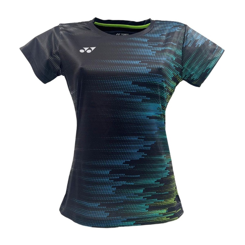 Yonex YTL7 Womens Padel T-Shirt – Shadow