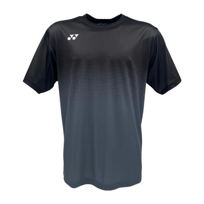 Yonex YTM5 Mens Padel T-Shirt – Turquoise / Black