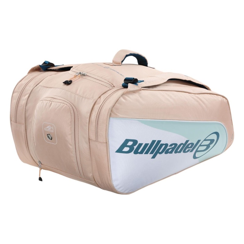 Bullpadel Elite 25 Padel Racket Bag – Pink