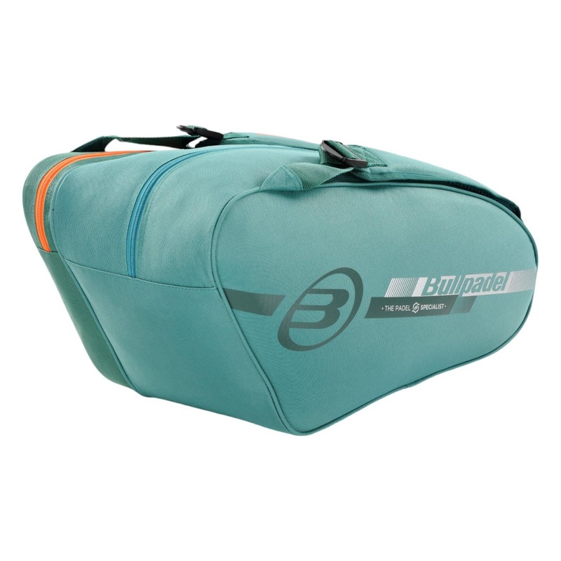 Bullpadel Tour 25 Padel Racket Bag – Teal