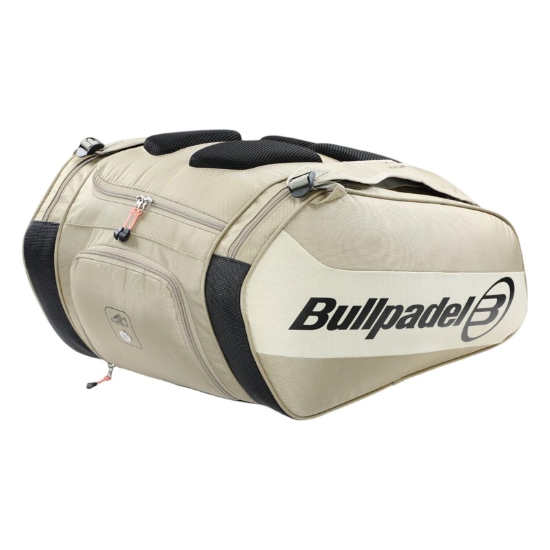 Bullpadel Vertex 25 Padel Racket Bag – Stone
