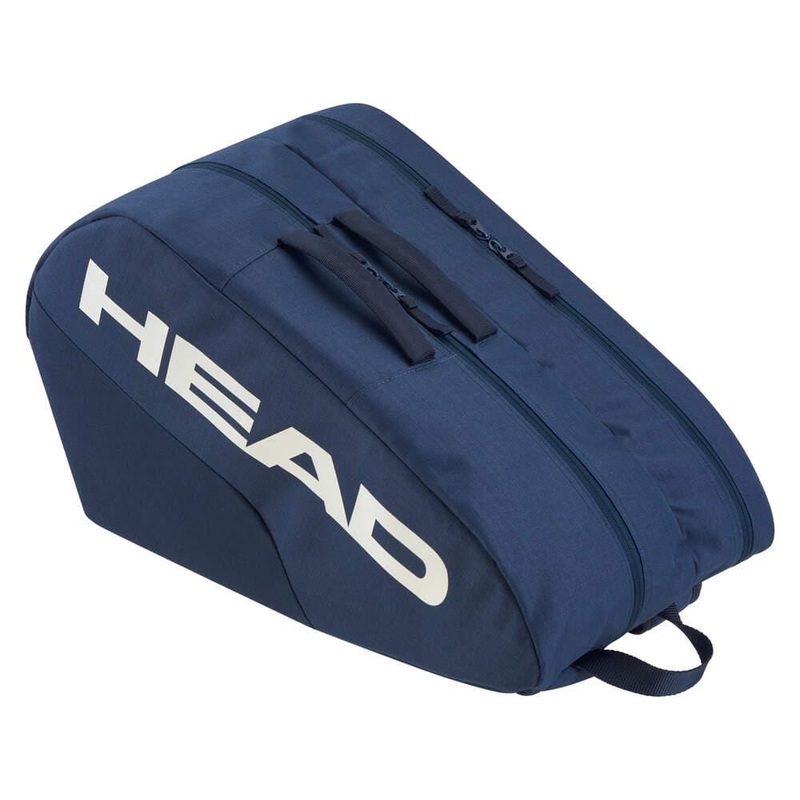 HEAD Base Padel Racket Bag M – Navy