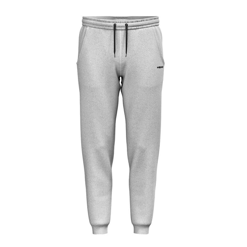 HEAD Club Original Mens Padel Pants – Grey