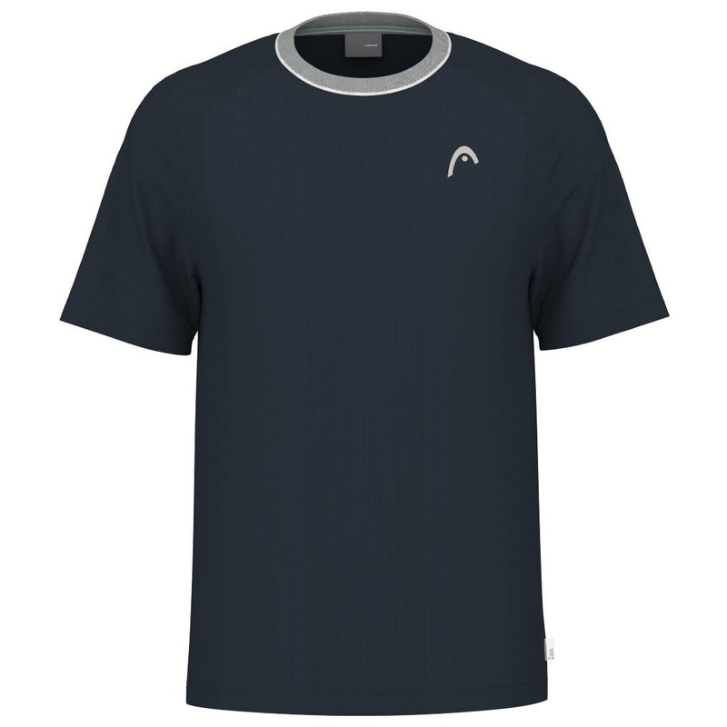 HEAD Performance Mens Padel T-Shirt – Navy