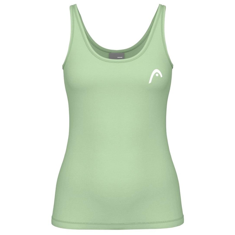 HEAD Spirit II Womens Padel Tank Top – Celeste