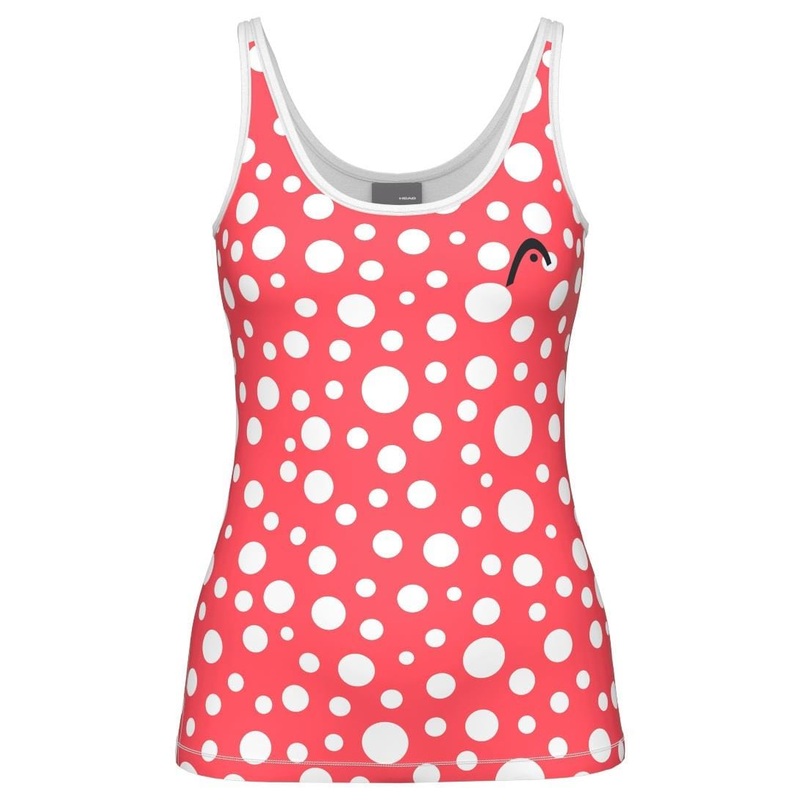 HEAD Spirit II Womens Padel Tank Top – GIXR