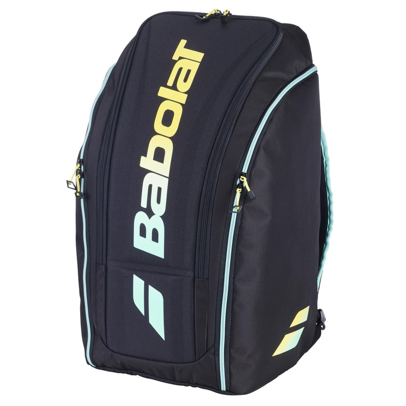 Babolat RH Perf Padel 2nd Gen Backpack – Black / Multi