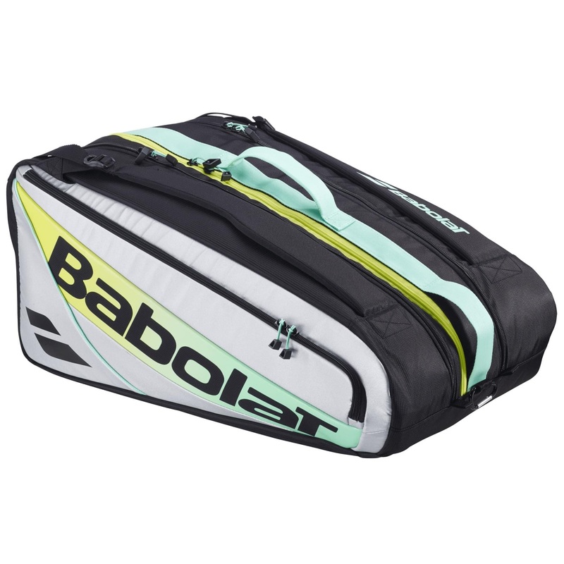 Babolat RH Pro 4 Racket Padel Bag – Black / Multi