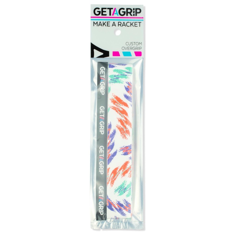 Get a Grip Padel Overgrip – Baseline