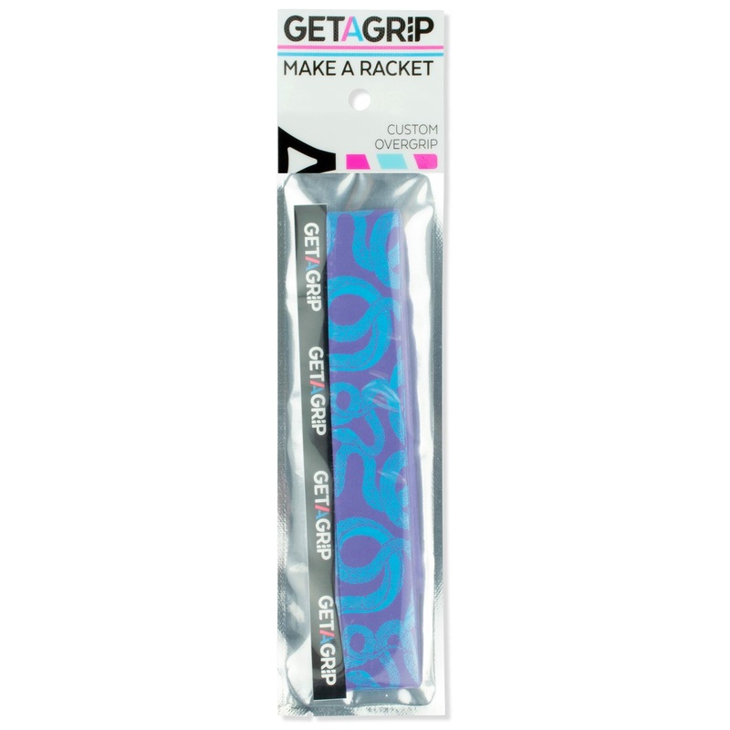 Get a Grip Padel Overgrip – Hydra