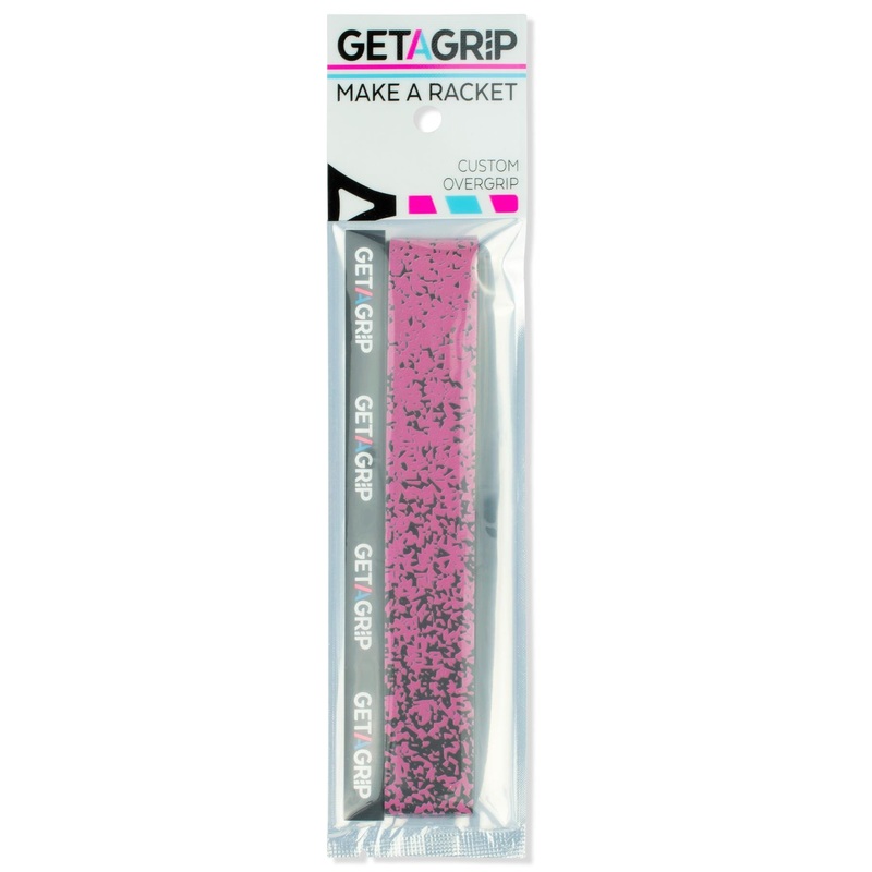 Get a Grip Padel Overgrip – Looking Sharp