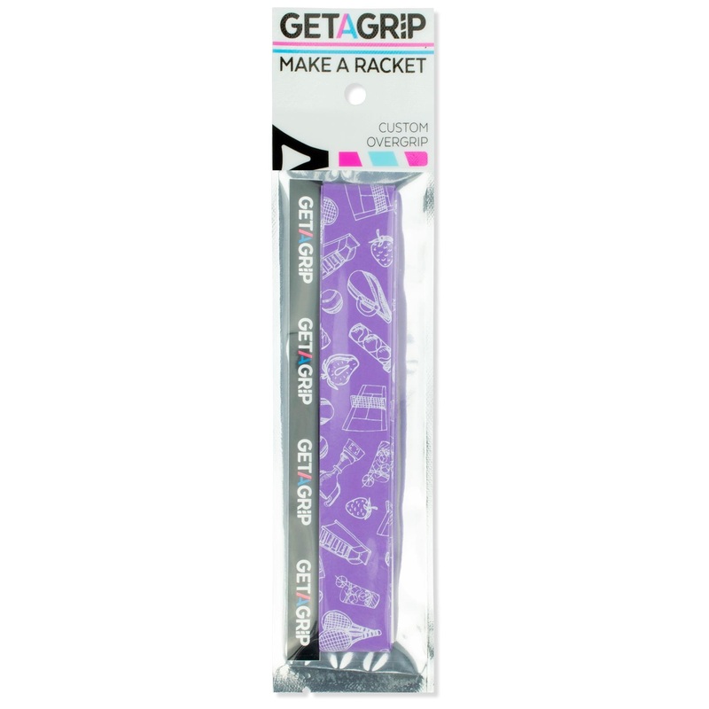 Get a Grip Padel Overgrip – Ready? Play