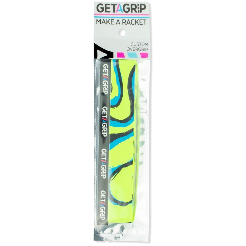 Get a Grip Padel Overgrip – The Flow