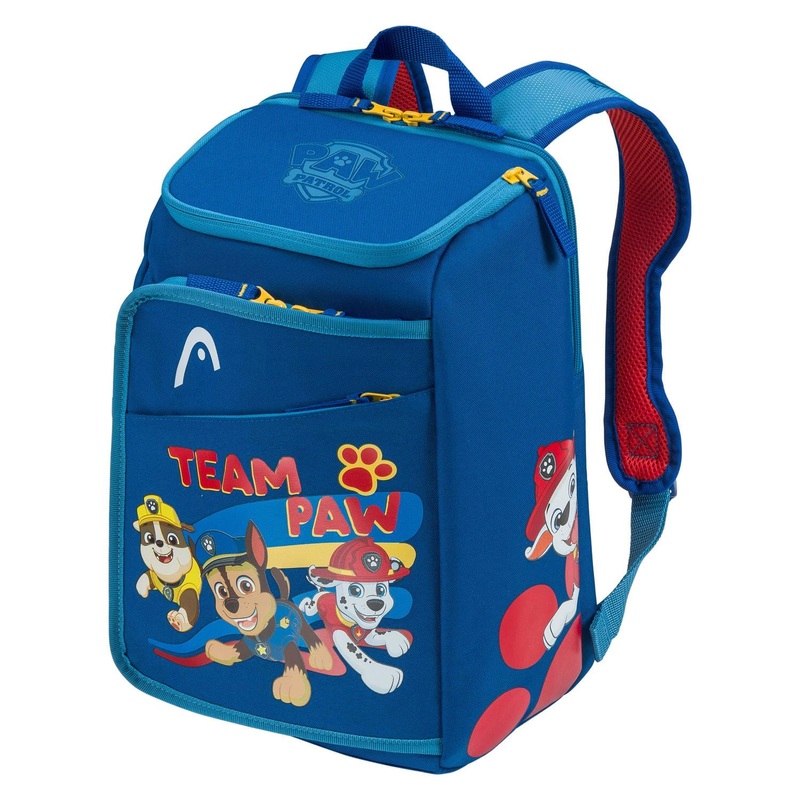 HEAD x Paw Patrol Kids Padel Backpack – Blue