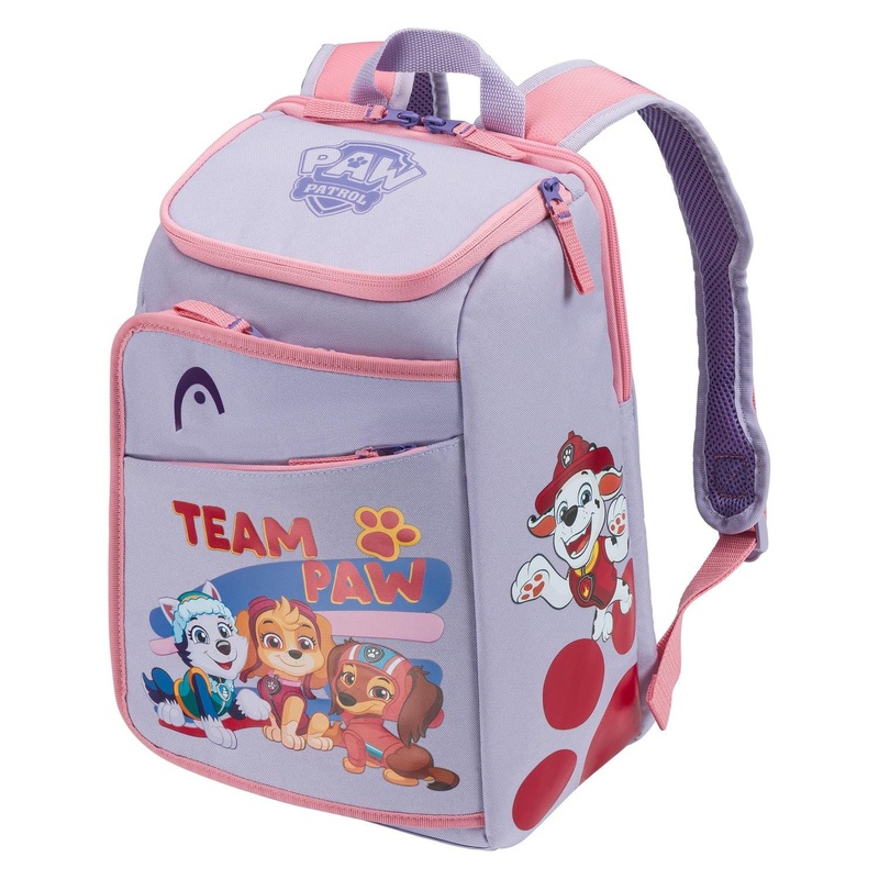HEAD x Paw Patrol Kids Padel Backpack – Purple