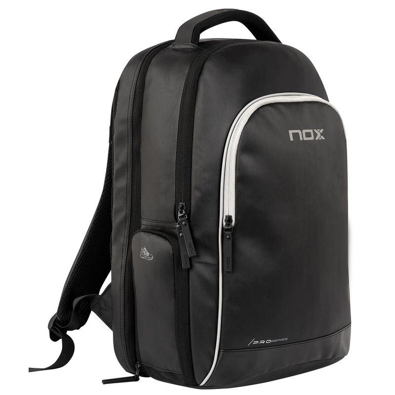 NOX Pro Series Padel Backpack – Black