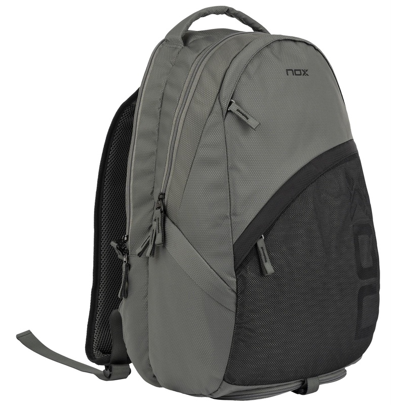 NOX Street Series Padel Backpack – Grey