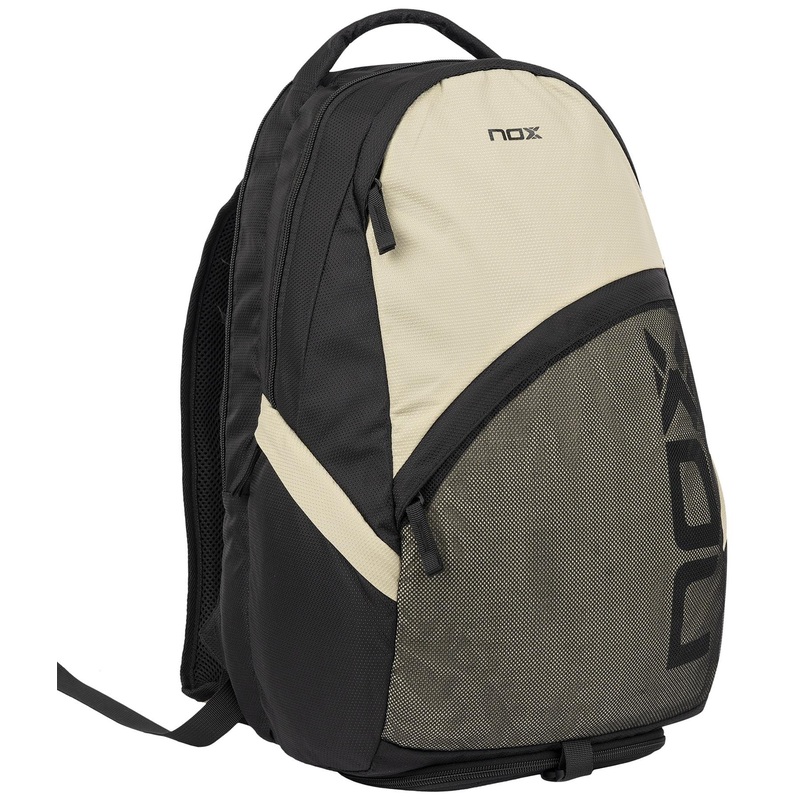 NOX Street Series Padel Racket Bag – Black / Grey