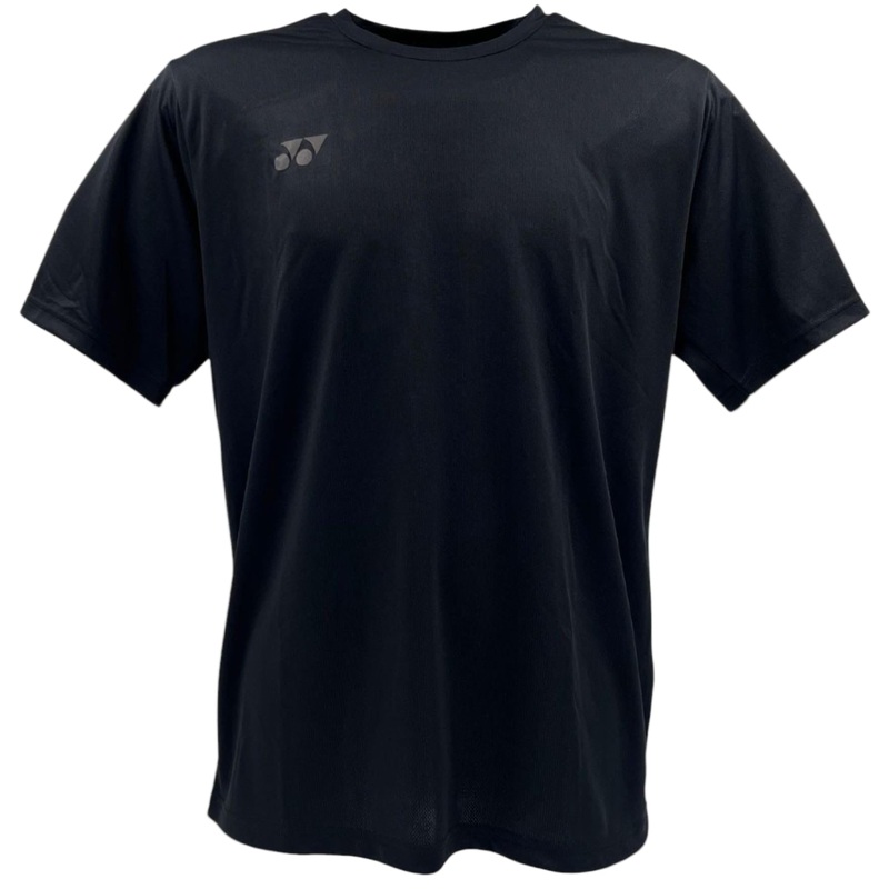 Yonex YTM9 Unisex Padel T-Shirt – Black