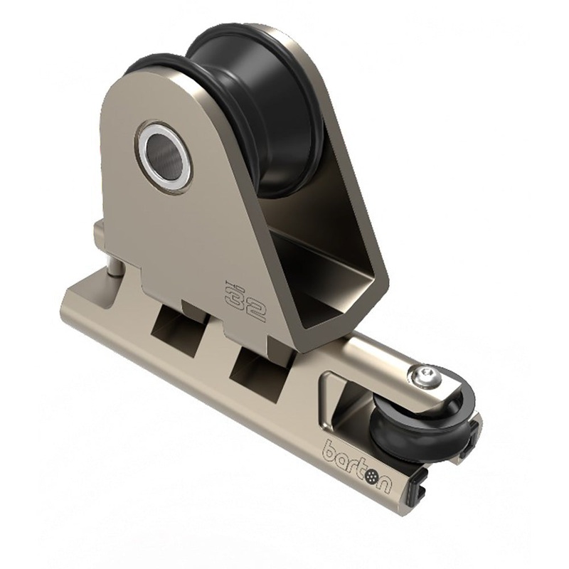 Barton 32mm Towable Genoa Car 2:1 Purchase – Heavy Duty [32211HD]