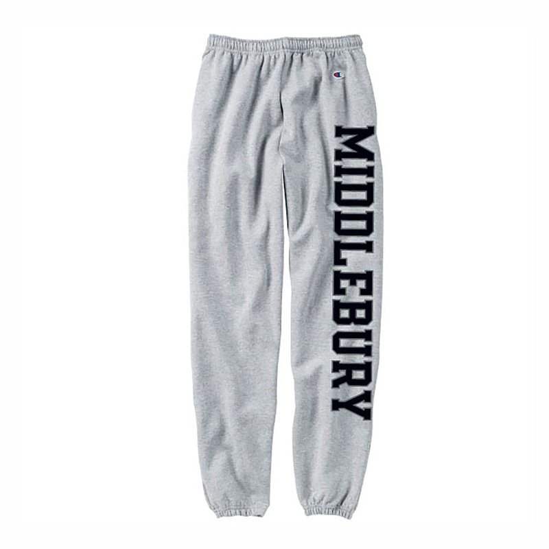 Champion Pocketed Sweatpants (grey)